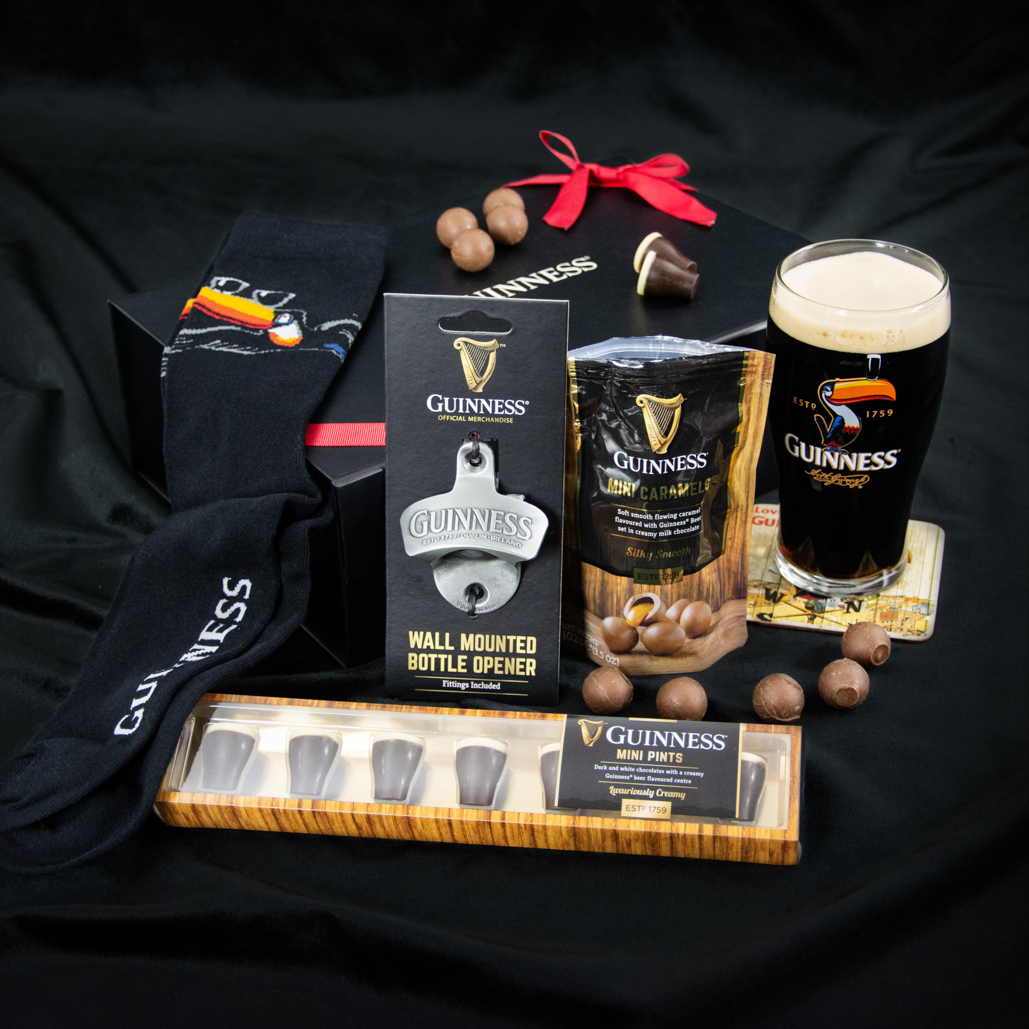 Guinness 2025 themed gifts